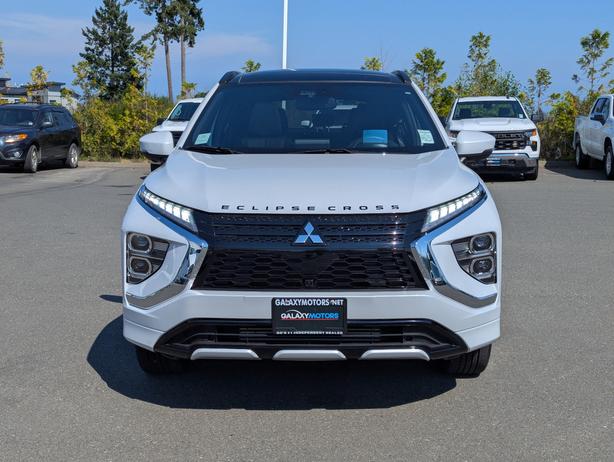 2024 Mitsubishi Eclipse Cross GT - Sunroof, NAV, Heated Seats, 4x4 image 3