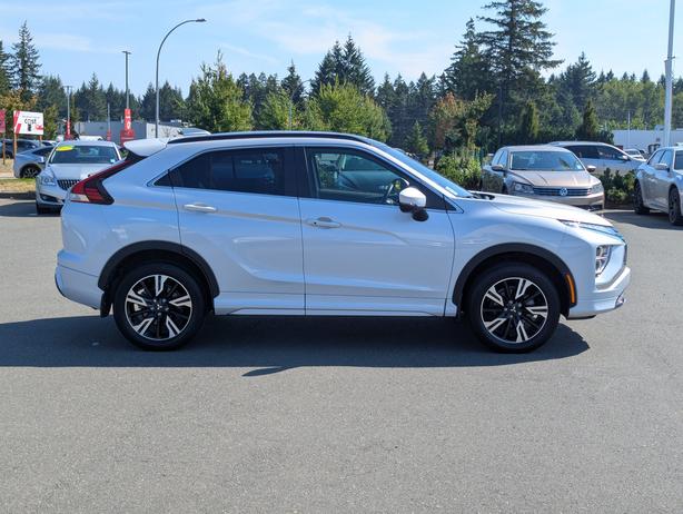 2024 Mitsubishi Eclipse Cross GT - Sunroof, NAV, Heated Seats, 4x4 image 5