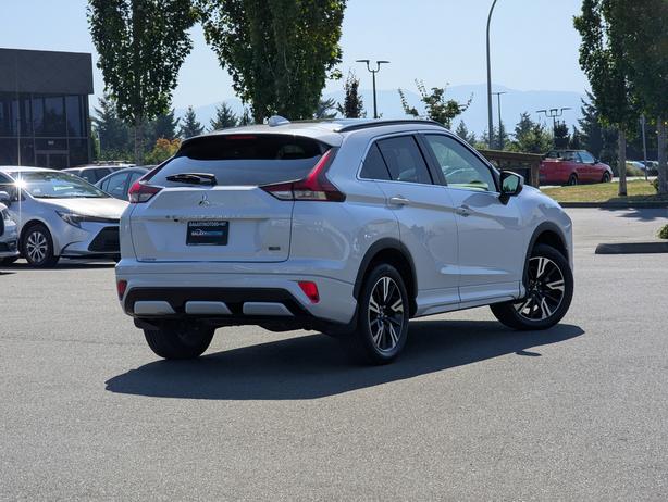 2024 Mitsubishi Eclipse Cross GT - Sunroof, NAV, Heated Seats, 4x4 image 6