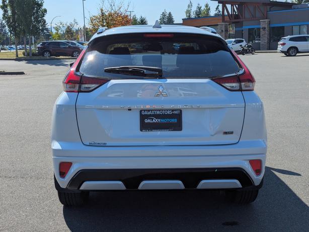 2024 Mitsubishi Eclipse Cross GT - Sunroof, NAV, Heated Seats, 4x4 image 7