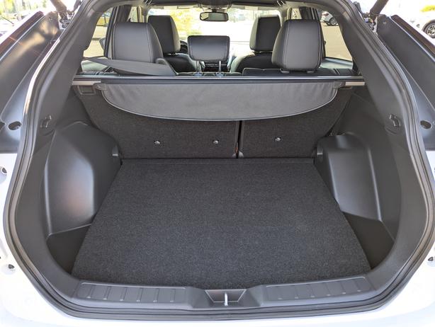 2024 Mitsubishi Eclipse Cross GT - Sunroof, NAV, Heated Seats, 4x4 image 8