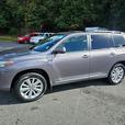 2012 Toyota  Highlander Hybrid Limited thumbnail image 2