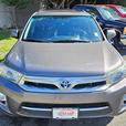 2012 Toyota  Highlander Hybrid Limited thumbnail image 3