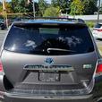 2012 Toyota  Highlander Hybrid Limited thumbnail image 4