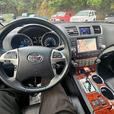 2012 Toyota  Highlander Hybrid Limited thumbnail image 6