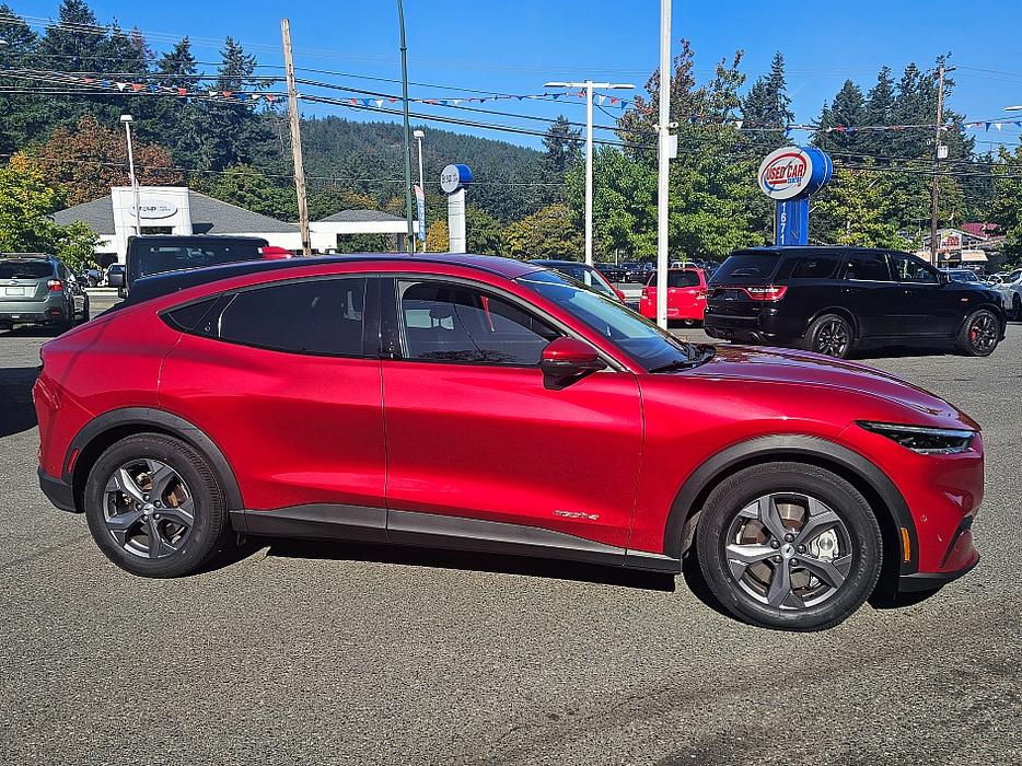 2021 Ford  Mustang Mach-E Select display photo