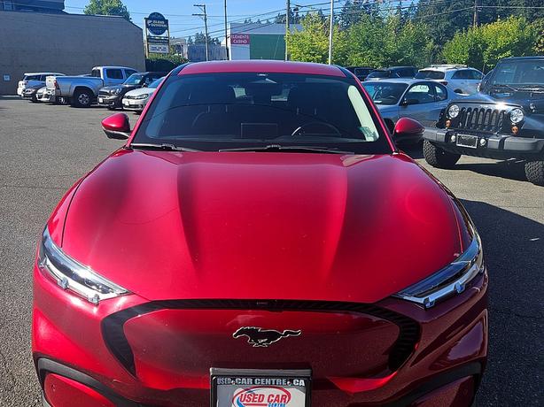 2021 Ford  Mustang Mach-E Select image 5
