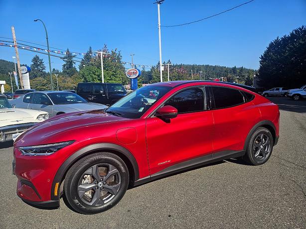2021 Ford  Mustang Mach-E Select image 6