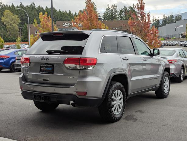 2018 Jeep Grand Cherokee Laredo - 4x4, Dual Zone Climate, Bluetooth image 6