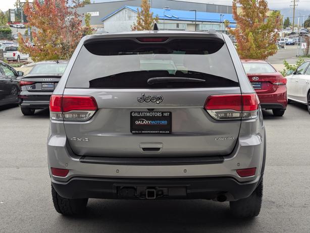 2018 Jeep Grand Cherokee Laredo - 4x4, Dual Zone Climate, Bluetooth image 7