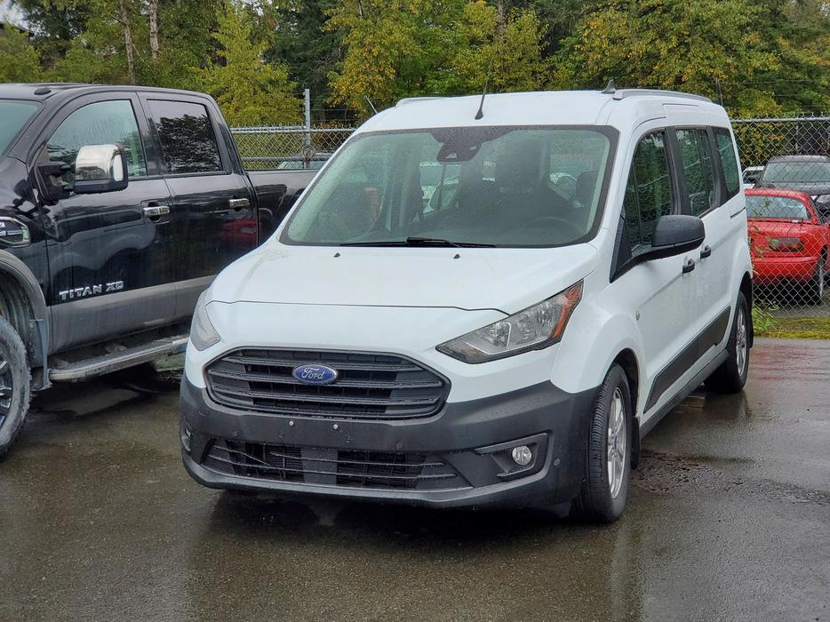 2023 Ford Transit Connect display photo