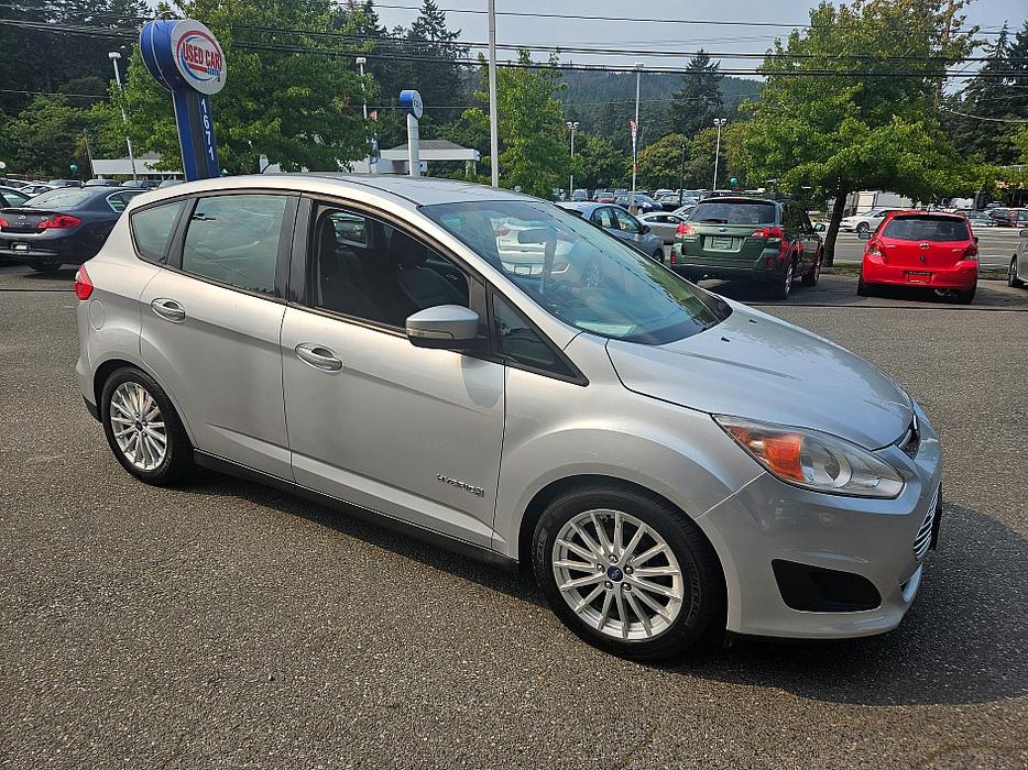 2013 Ford  C-Max Hybrid SE display photo