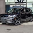 2022 Volkswagen Tiguan Comfort - Leather, AWD, Heated Seats thumbnail image