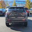 2024 Jeep Compass Trailhawk - No Accidents, 4x4, Heated Seats thumbnail image 7