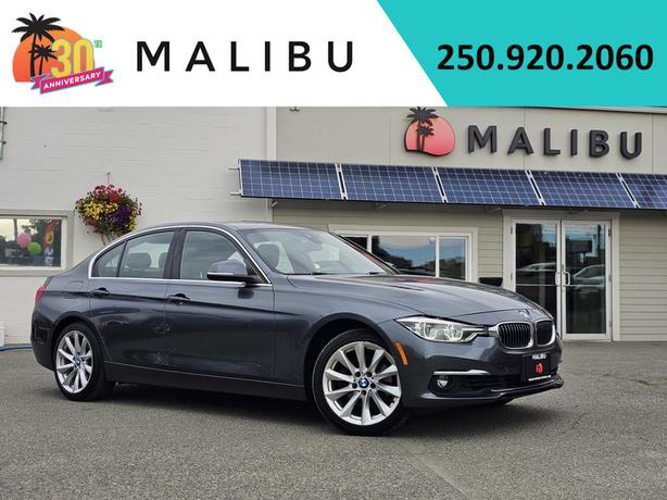 2017 BMW 3 Series 330i xDrive image 1