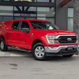 2021 Ford F-150 XLT - 3.3L V6, 4x4, SuperCrew Cab, Short Box thumbnail image 4