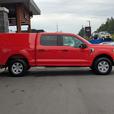 2021 Ford F-150 XLT - 3.3L V6, 4x4, SuperCrew Cab, Short Box thumbnail image 5