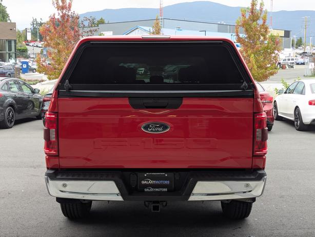 2021 Ford F-150 XLT - 3.3L V6, 4x4, SuperCrew Cab, Short Box image 7