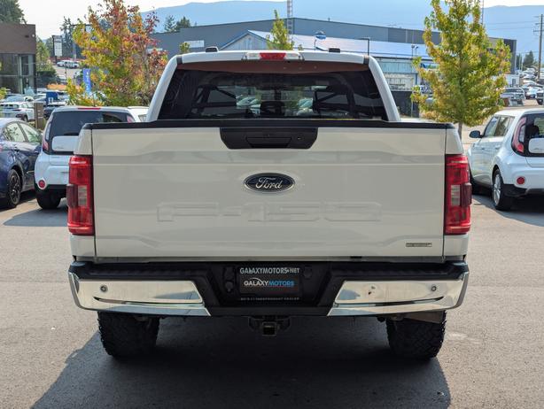 2022 Ford F-150 XLT - 3.5L V6, 4x4, SuperCrew Cab, Short Box image 7