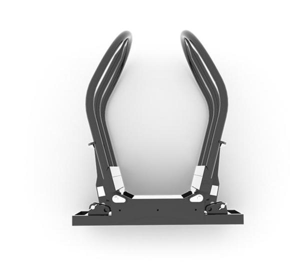 2025 HLA Attachments Round Bale Grapple BG4000 image 3