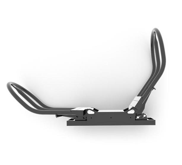 2025 HLA Attachments Round Bale Grapple BG4000 image 4