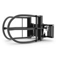 2025 HLA Attachments Round Bale Grapple BG4000 thumbnail image 6