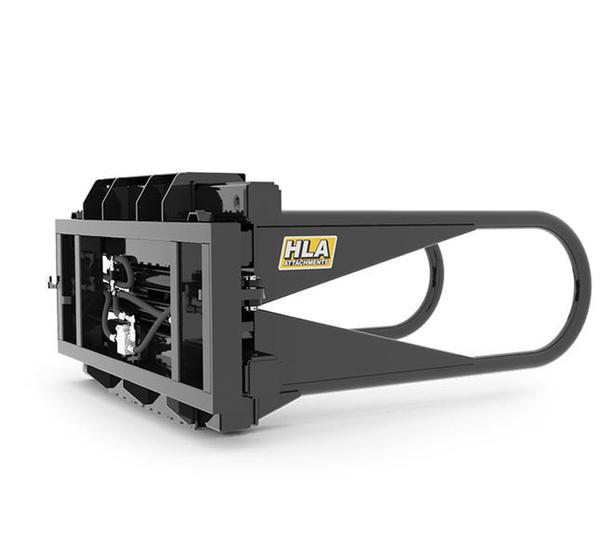 2025 HLA Attachments Square Bale Squeeze BG7000 image 2