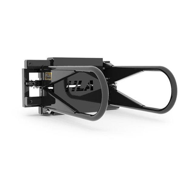 2025 HLA Attachments Square Bale Squeeze BG7000 image 3