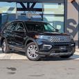 2024 Ford Explorer Limited - No Accidents, Sunroof, Navigation thumbnail image 4