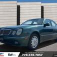 2001 Mercedes-Benz E320 3.2l thumbnail image 1