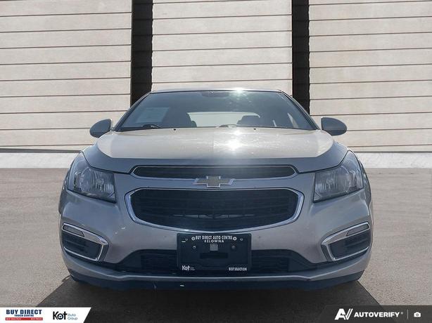2015 Chevrolet Cruze 2LT image 2