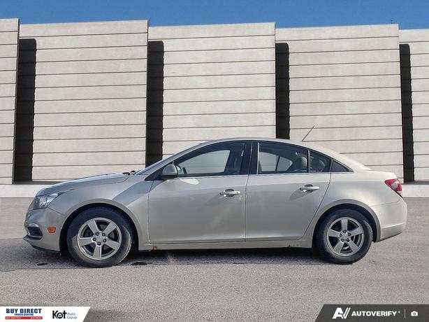 2015 Chevrolet Cruze 2LT image 3