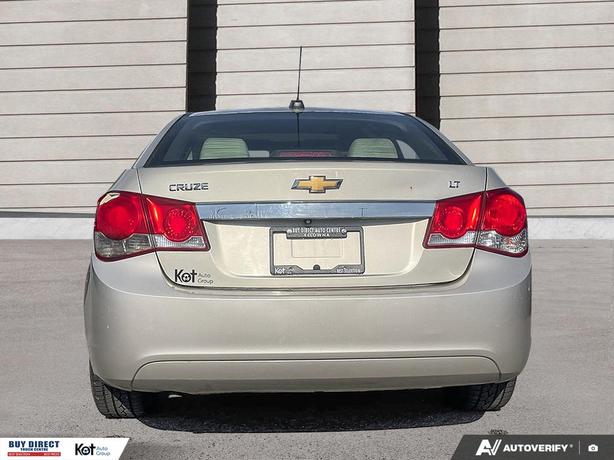 2015 Chevrolet Cruze 2LT image 5
