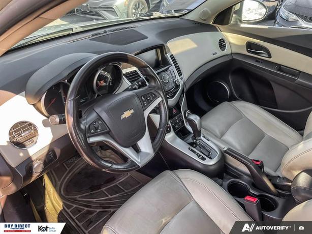 2015 Chevrolet Cruze 2LT image 6