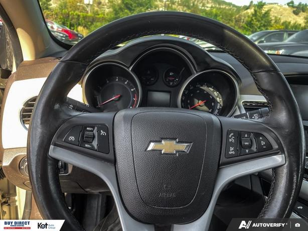 2015 Chevrolet Cruze 2LT image 7