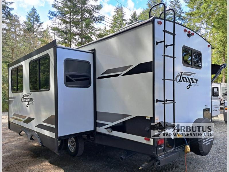 Used 2021 Grand Design Imagine 2600RB display photo