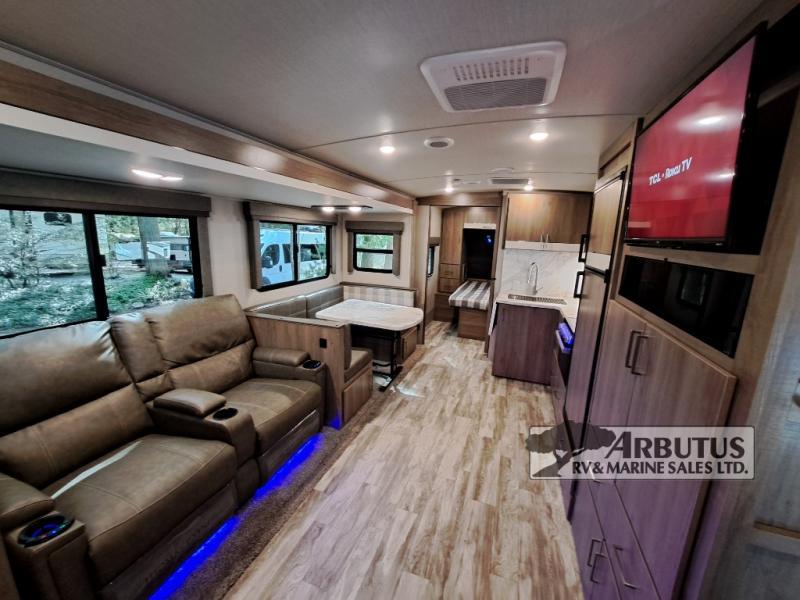 Used 2021 Grand Design Imagine 2600RB display photo