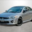 2017 Mitsubishi Lancer Anniversary Edition - No Accidents, One Owner thumbnail image