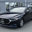2019 Mazda Mazda3 GS- Heated Seats, Back Up Cam & Leather Shift Knob thumbnail image 1