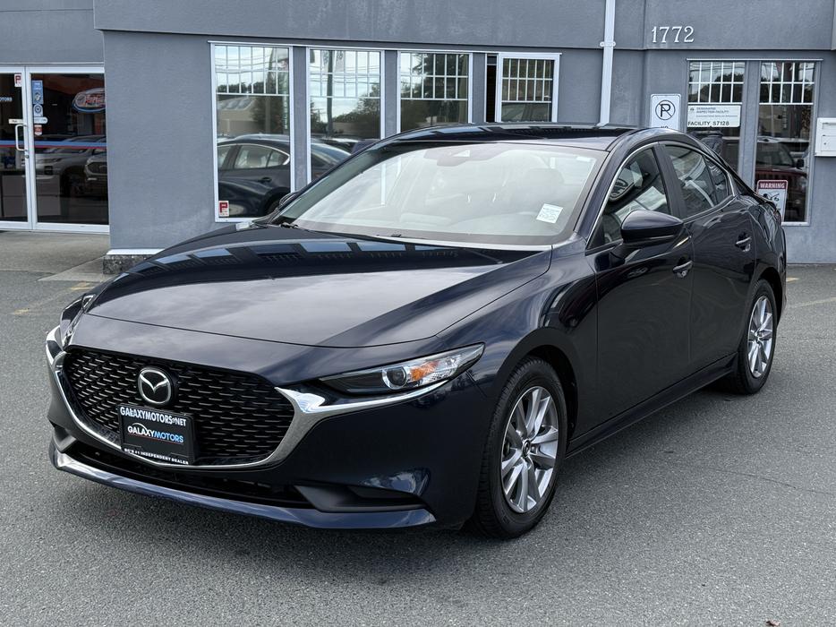 2019 Mazda Mazda3 GS- Heated Seats, Back Up Cam & Leather Shift Knob display photo