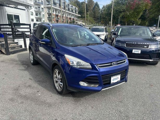 2016 Ford Escape image 1