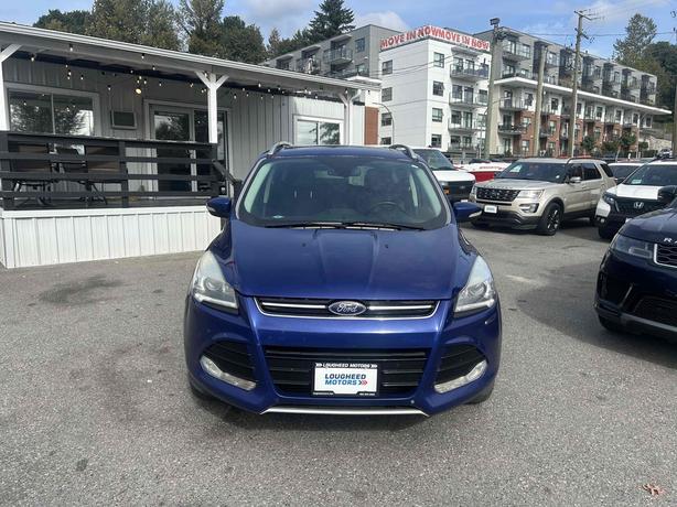 2016 Ford Escape image 2