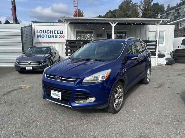 2016 Ford Escape image 3