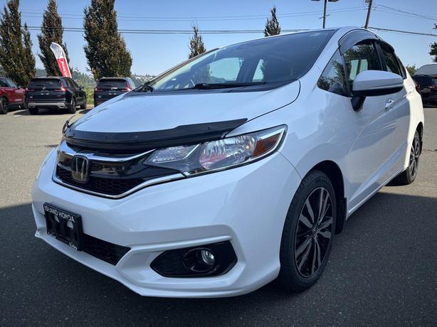 2020 Honda Fit EX image 3