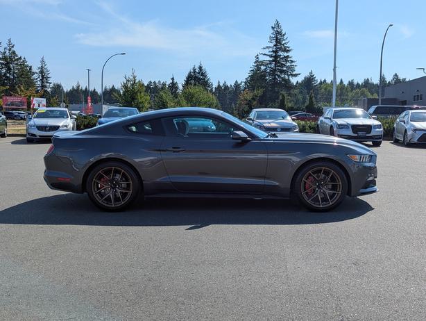 2015 Ford Mustang EcoBoost - Low Mileage,  6-Speed Manual image 5