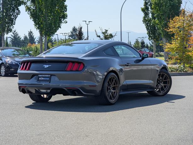 2015 Ford Mustang EcoBoost - Low Mileage,  6-Speed Manual image 6