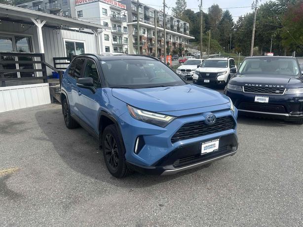 2023 Toyota RAV4 image 1