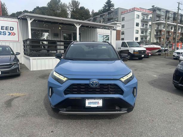 2023 Toyota RAV4 image 2