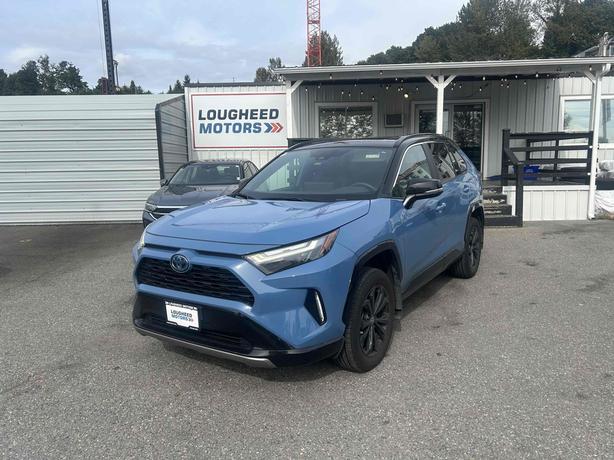 2023 Toyota RAV4 image 3