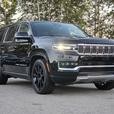 2022 Jeep Grand Wagoneer Series II - No Accidents, 1 Owner, Navigation thumbnail image 3
